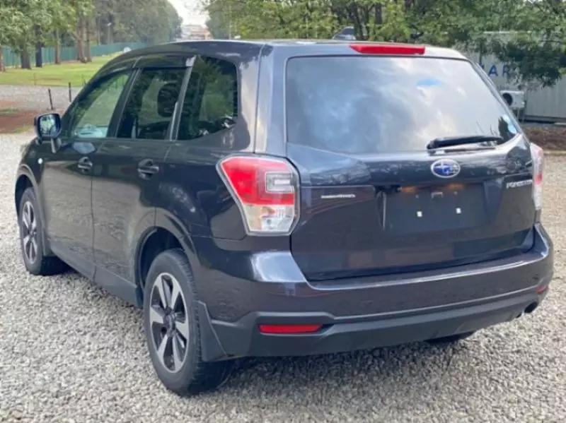 Subaru Forester   - 2018