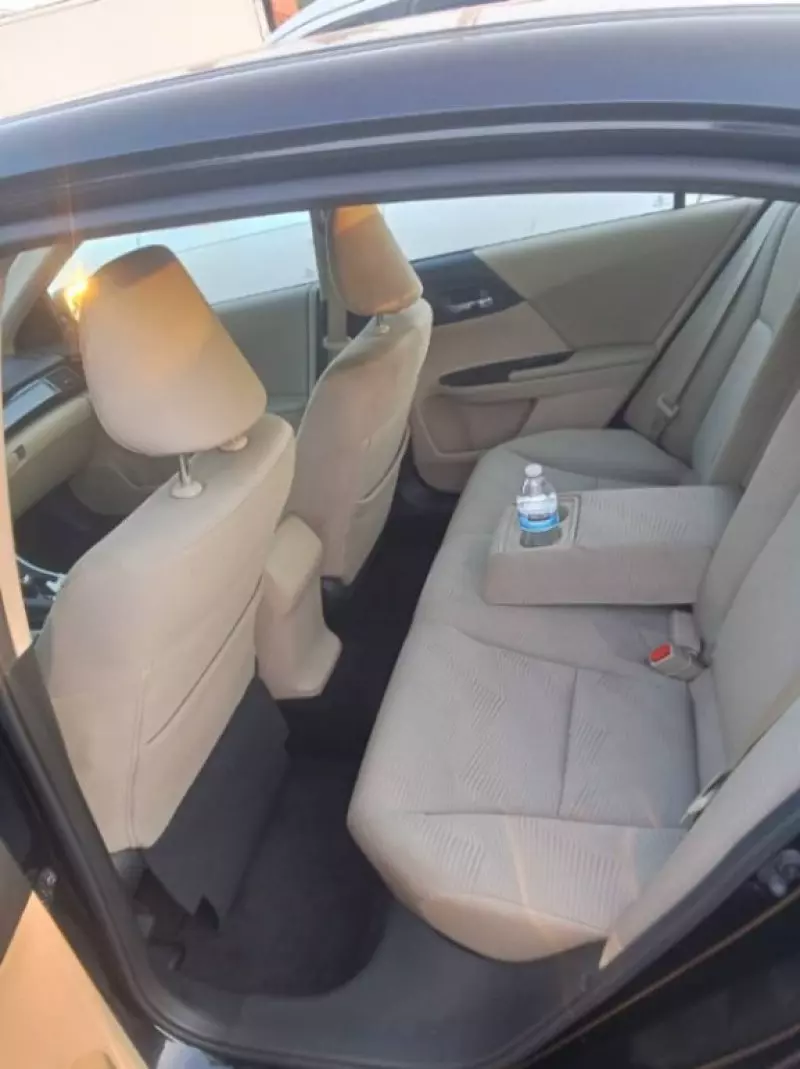 Honda Accord   - 2017