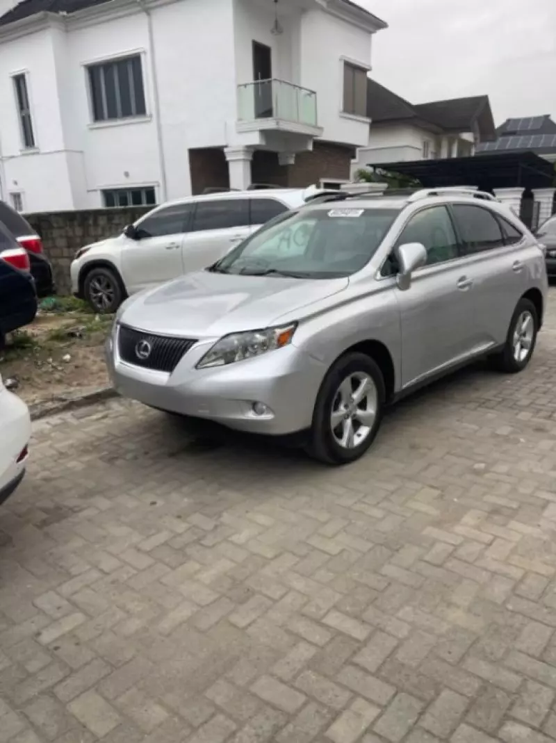 Lexus RX 350