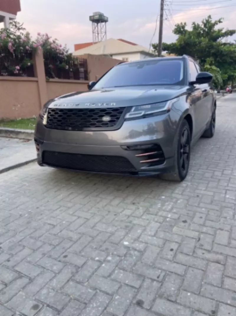 Land Rover Range Rover Velar   - 2019