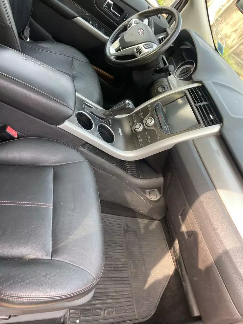 Ford Edge   - 2014
