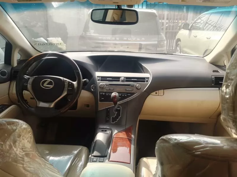 Lexus RX 350   - 2013