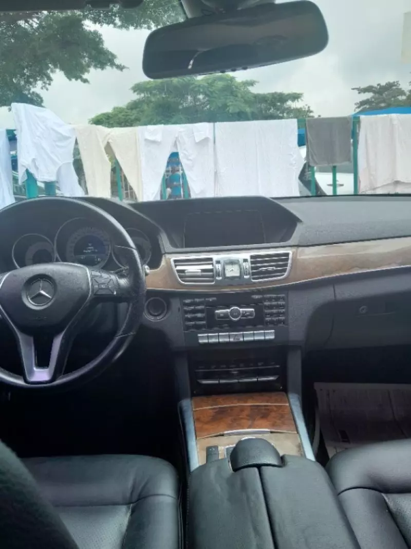 Mercedes-Benz E 350   - 2014