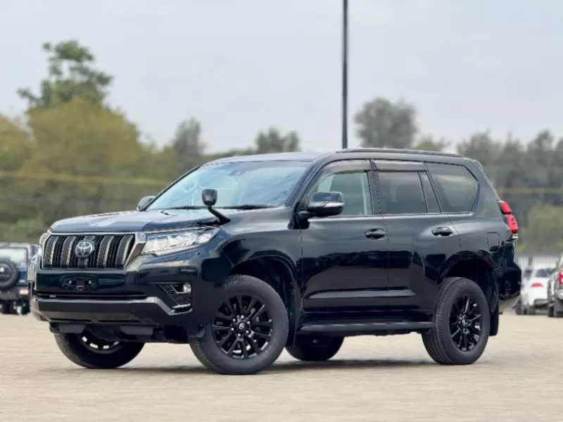 Toyota Landcruiser prado TX.L   - 2020