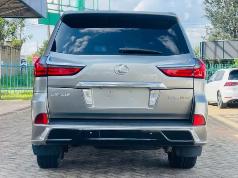 Lexus Ix 450d   - 2017