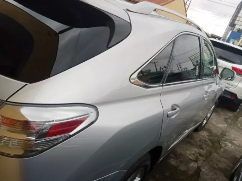 Lexus RX 350   - 2011