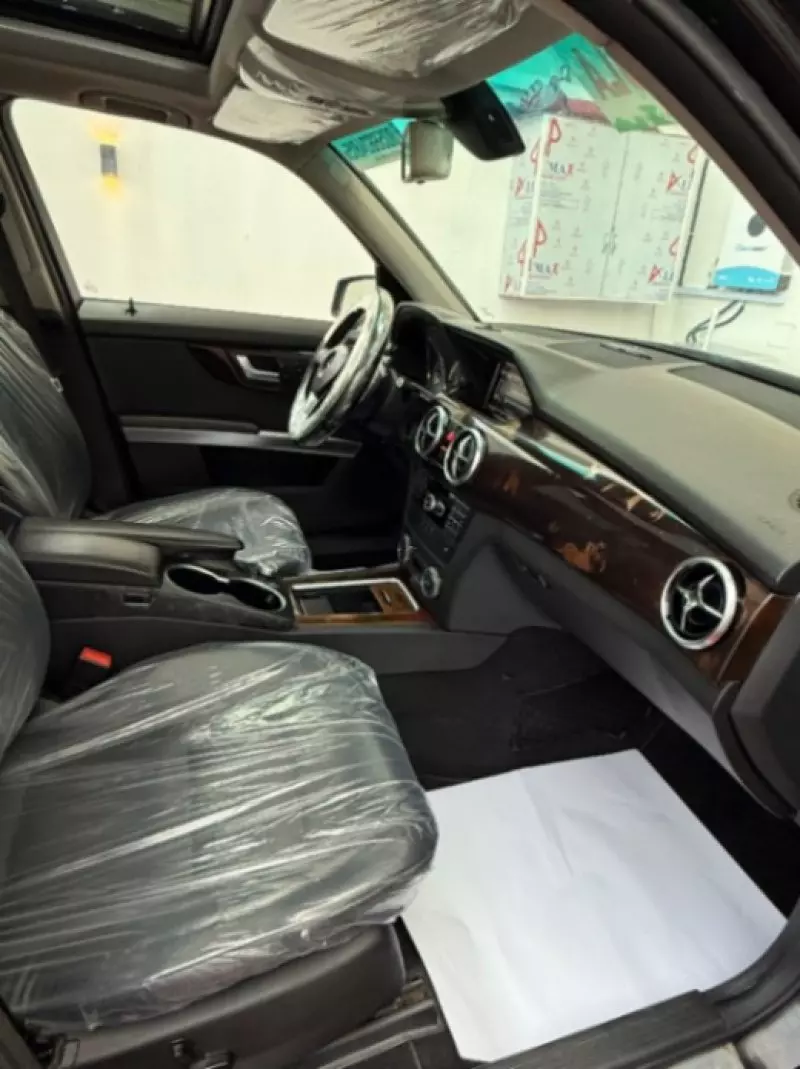 Mercedes-Benz GLK 350