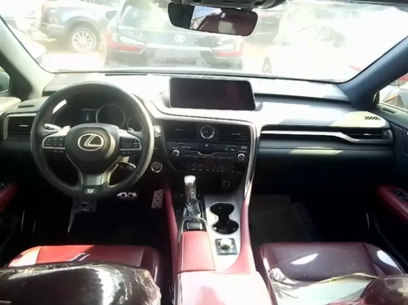 Lexus RX 350H   - 2017