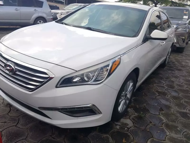 Hyundai SONATA 2,0L BVA / Cuir Luxury   - 2017