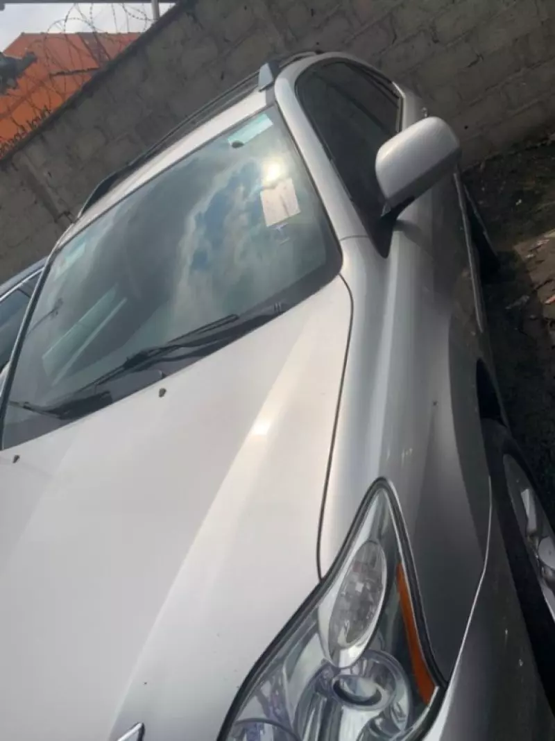 Lexus RX 350   - 2008