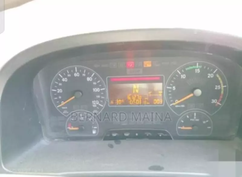 Mitsubishi Fuso   - 2018
