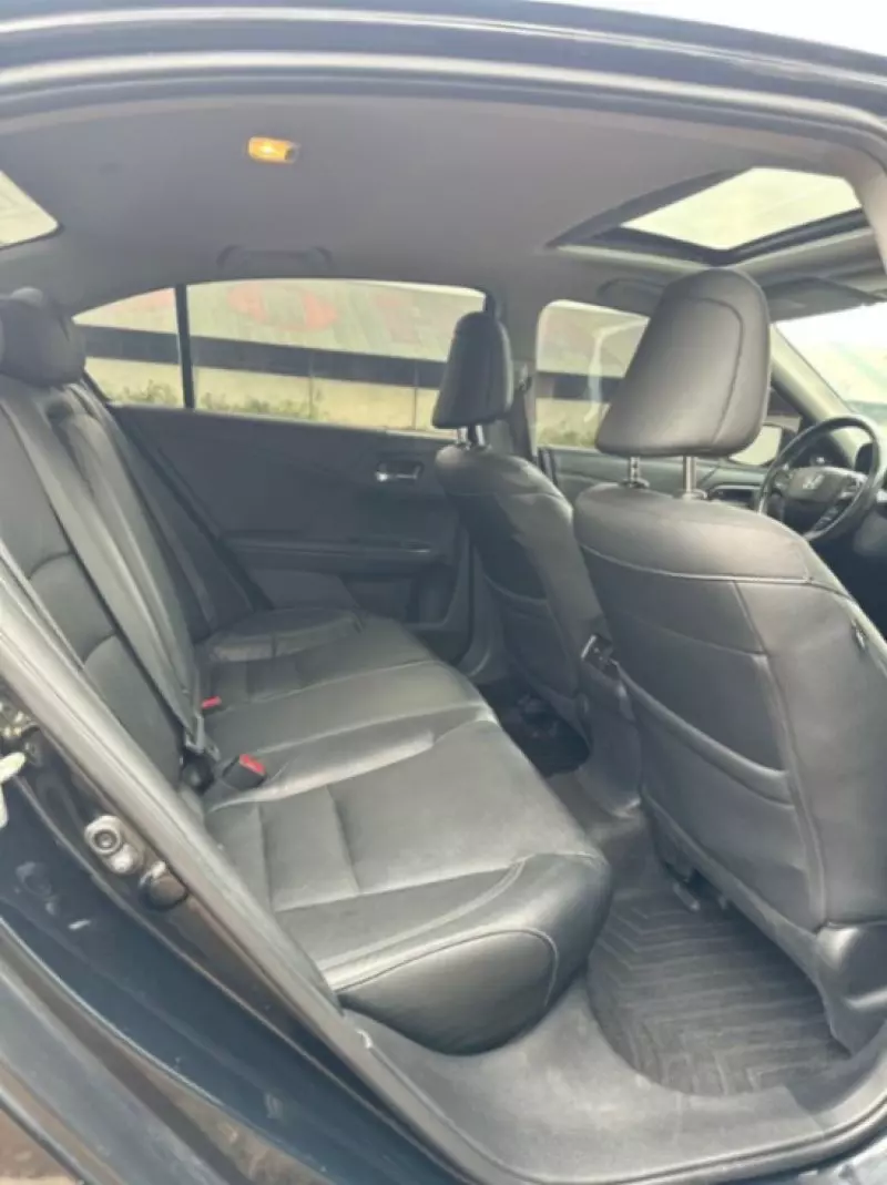 Honda Crosstour   - 2017