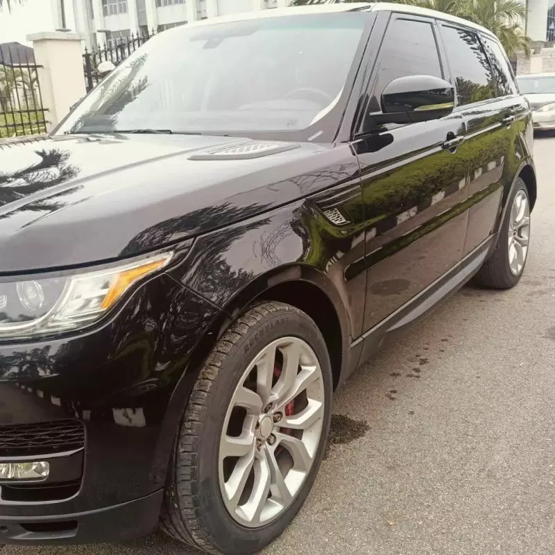 Land Rover Range Rover Sport   - 2014