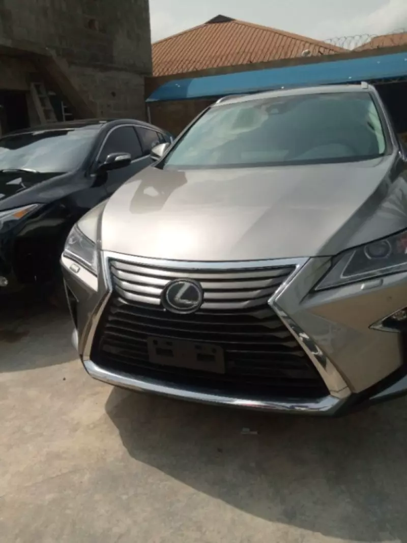 Lexus RX 350L