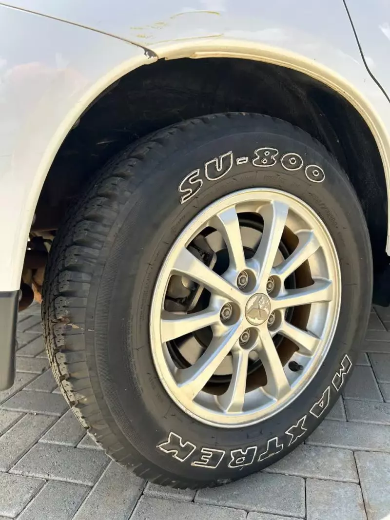 Mitsubishi RVR   - 2014