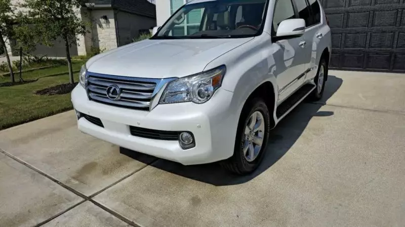 Lexus GX 460