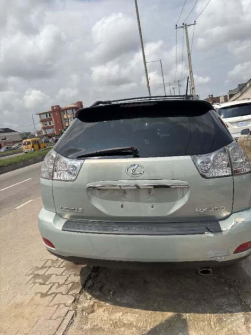Lexus RX 350   - 2007