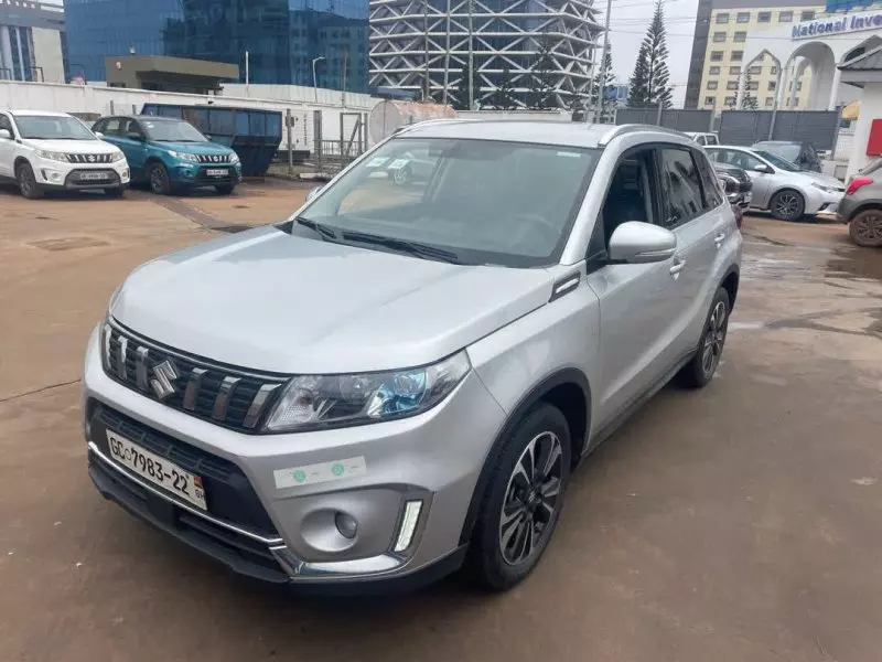 SUZUKI Vitara   - 2022
