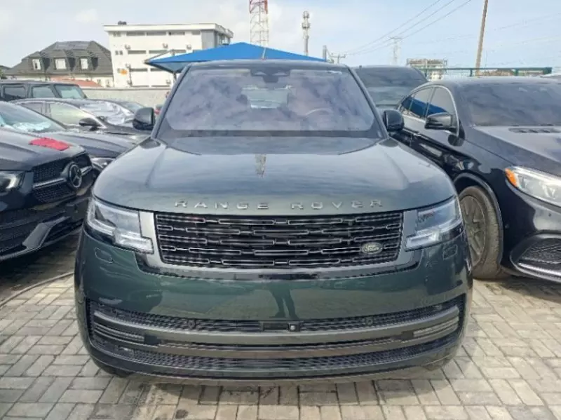 RANGE ROVER Autobiography   - 2022
