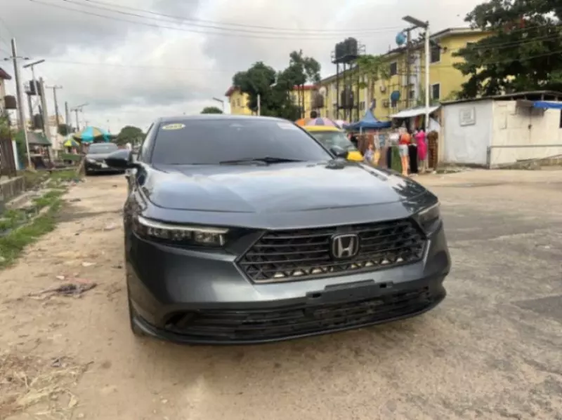 Honda Accord   - 2023