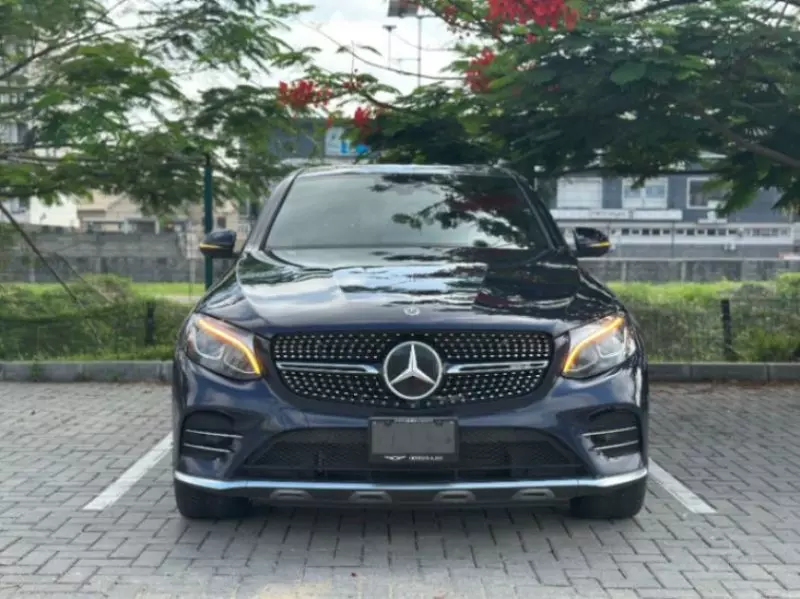 Mercedes-Benz GLC-Class   - 2019