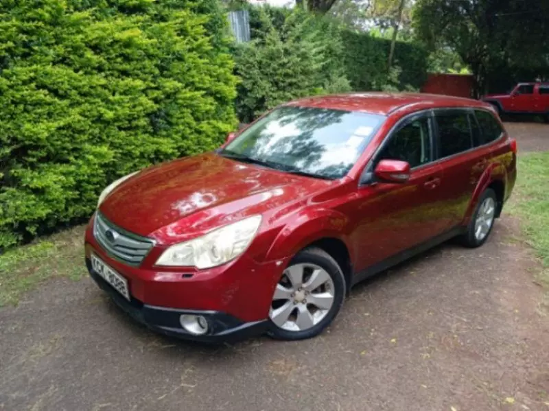 Subaru Outback   - 2009