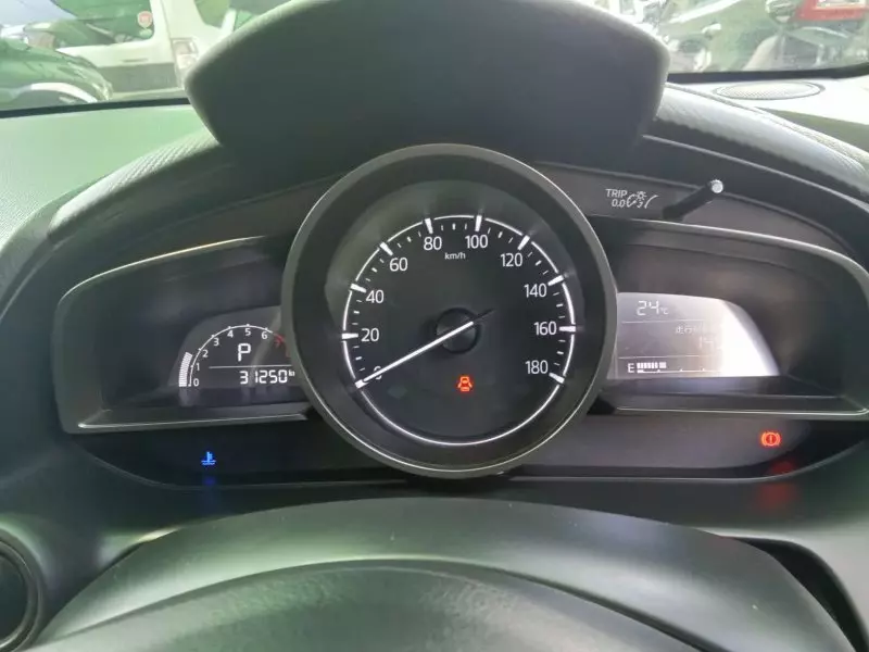 Mazda Demio   - 2019