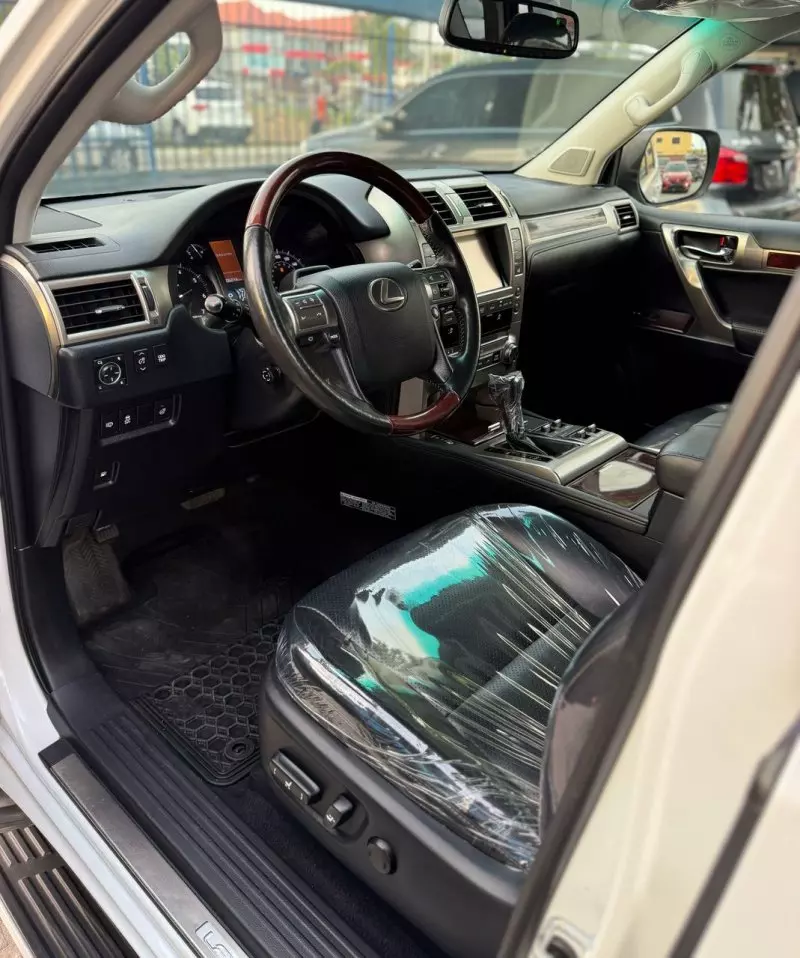 Lexus GX 460   - 2014