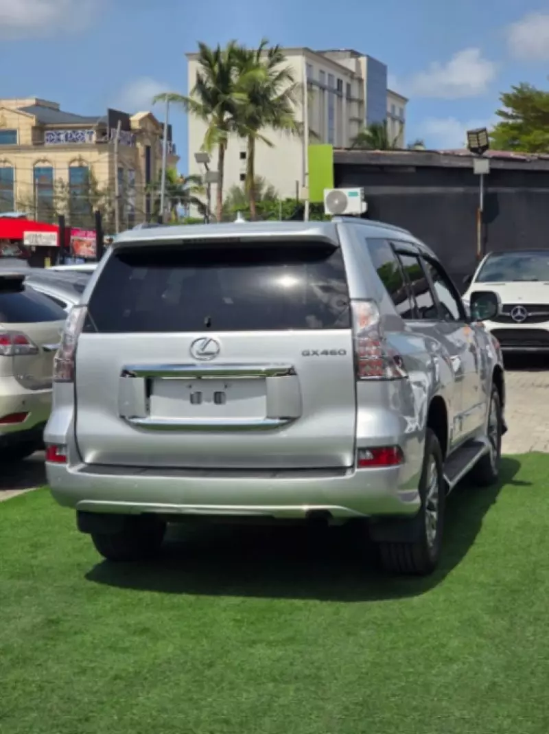 Lexus GX 460   - 2015