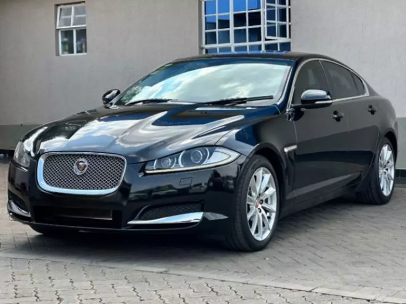 Jaguar XF   - 2015