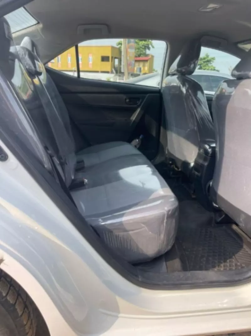 Toyota Corolla - 2018