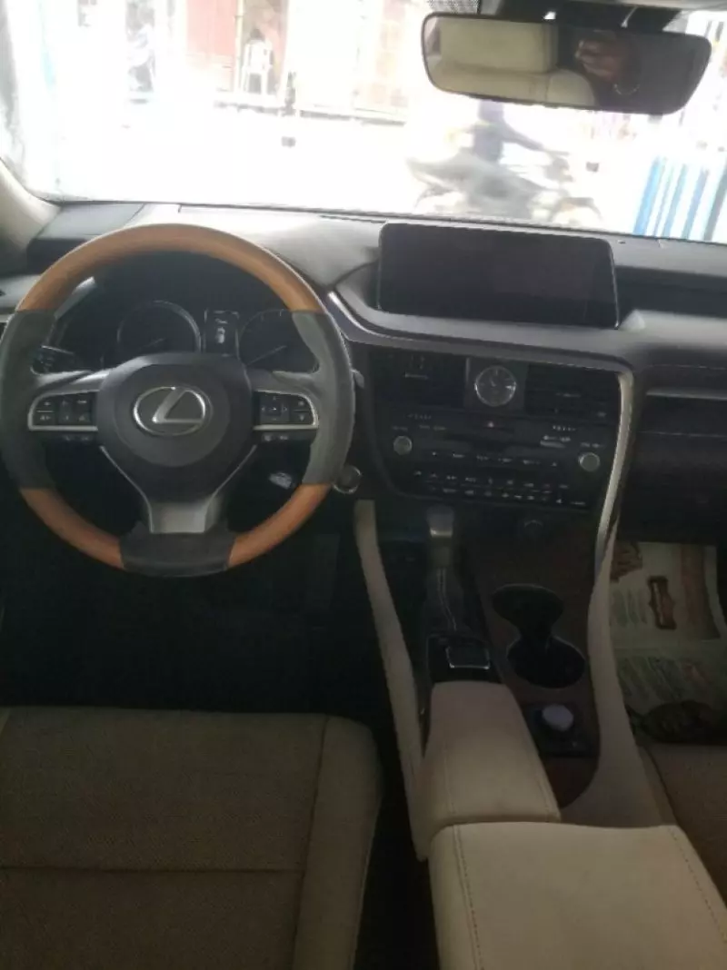 Toyota Lexus RX 350h   - 2018