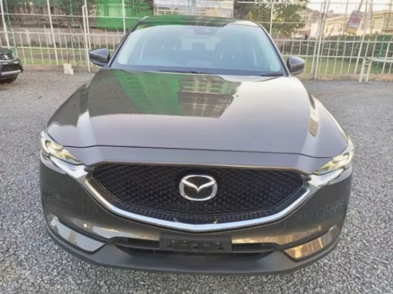 Mazda CX-5   - 2018