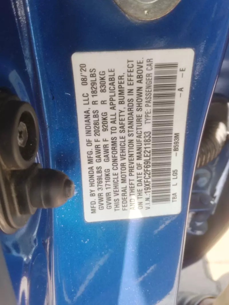 Honda Civic   - 2022