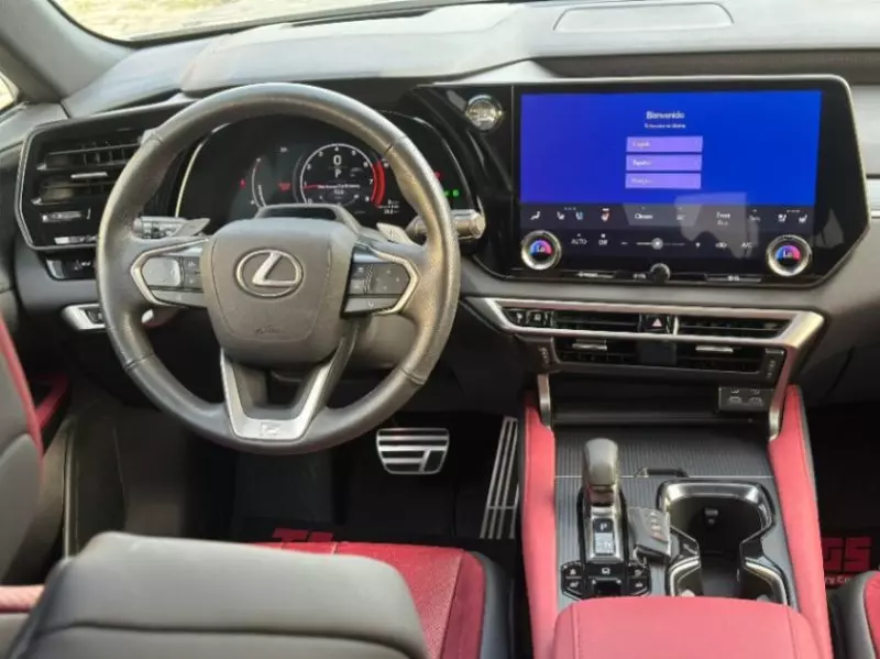 Lexus RX 350   - 2023