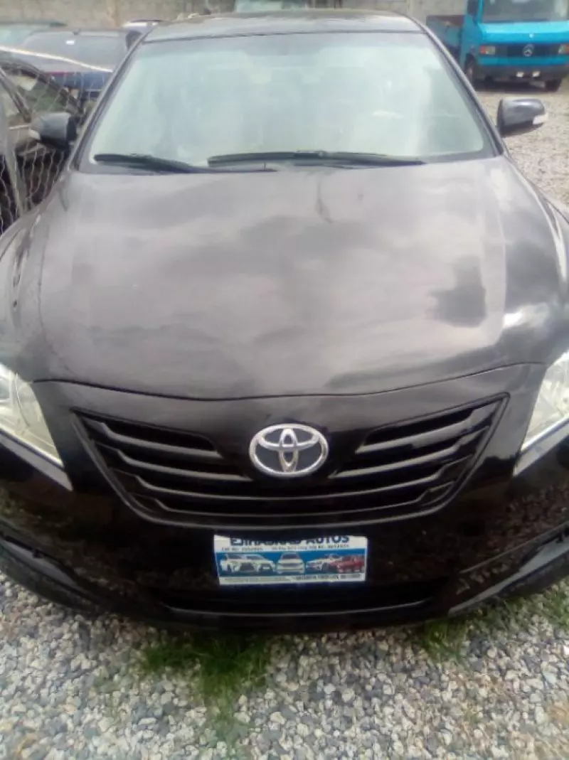 Toyota camry   - 2008