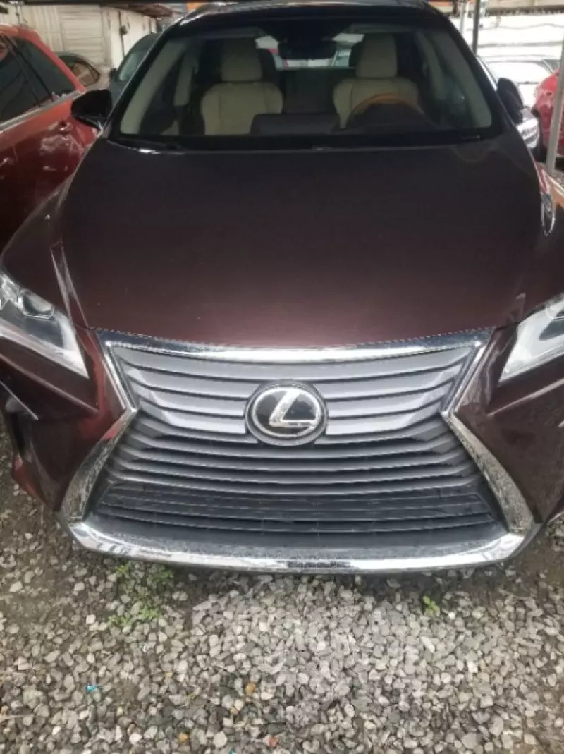 Toyota Lexus RX 350h   - 2018