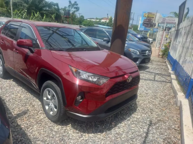 Toyota RAV 4   - 2022