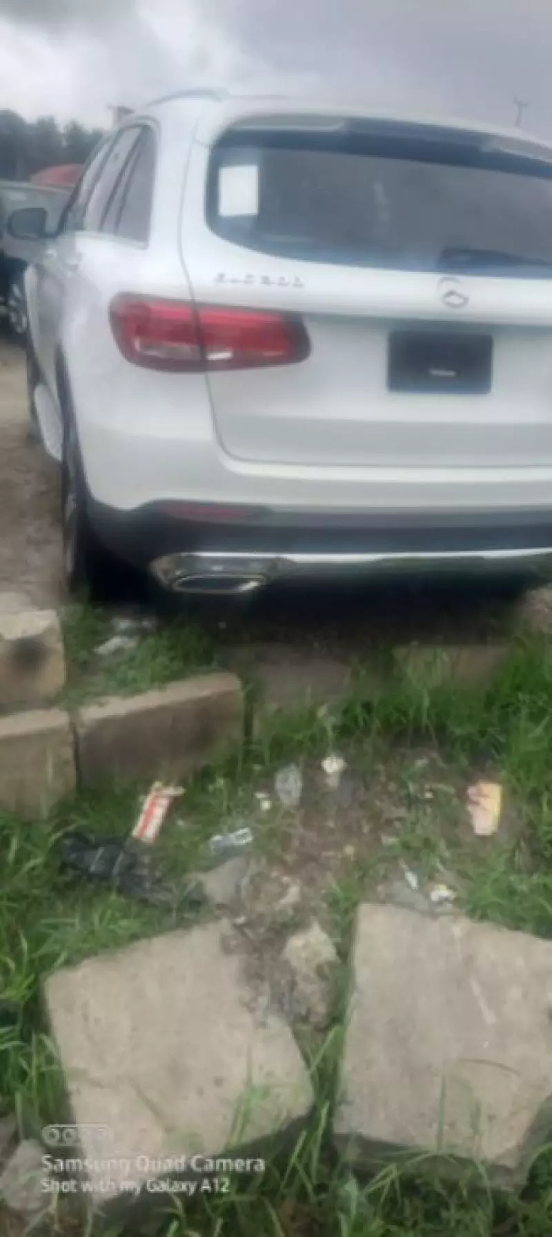 Mercedes-Benz GLC 300   - 2018