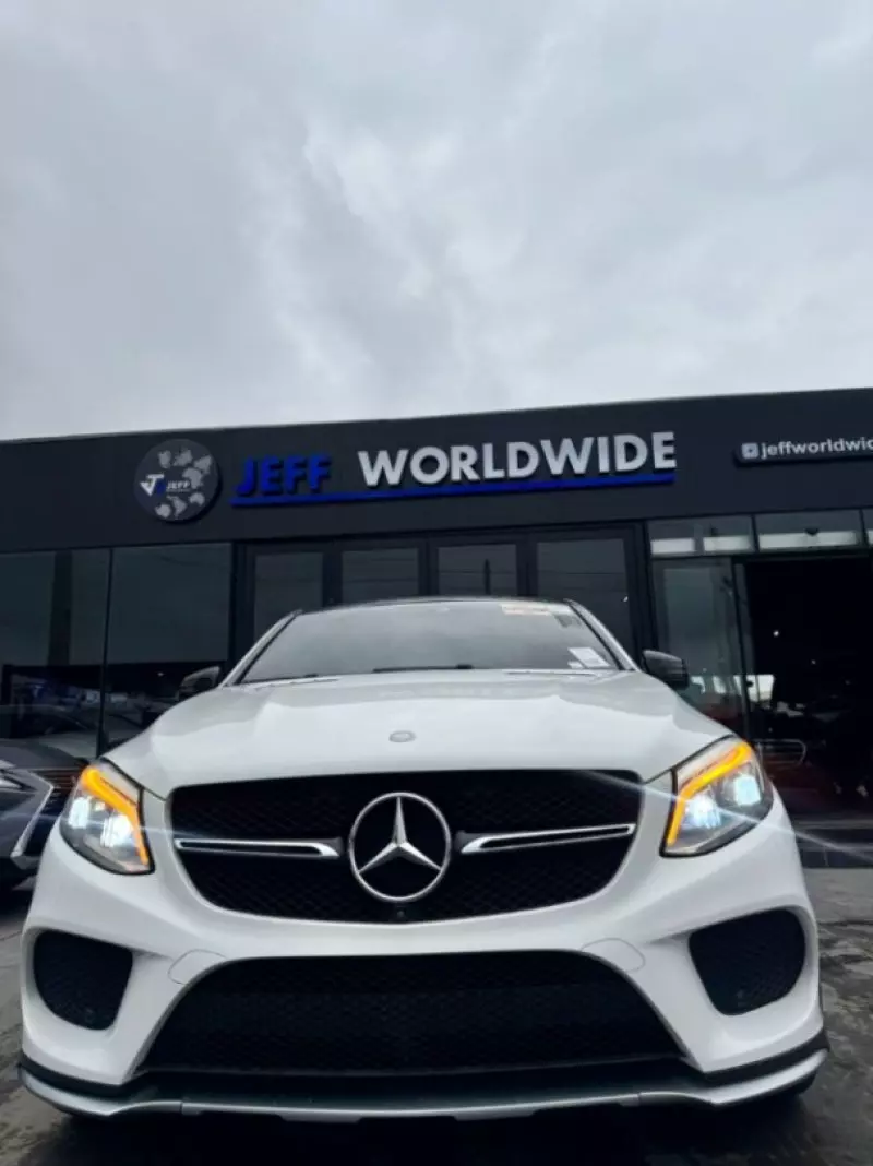 Mercedes-Benz GLE 450   - 2016