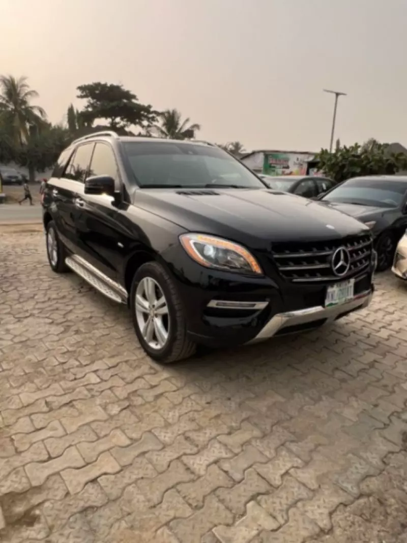 Mercedes-Benz ML 350