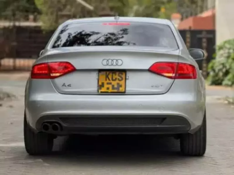 Audi A4   - 2012