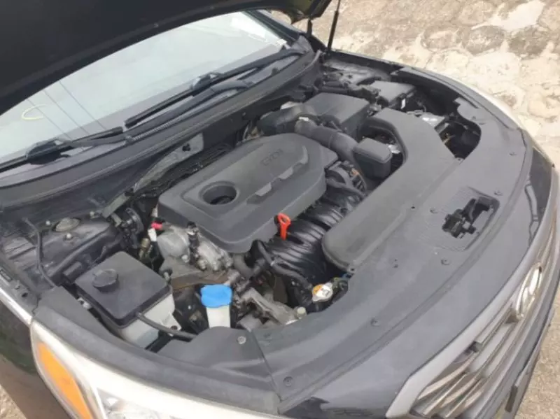 Hyundai Sonata   - 2015