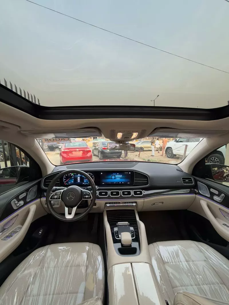 Mercedes-Benz GLE 350   - 2020
