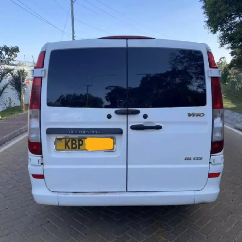 Mercedes-Benz Vito