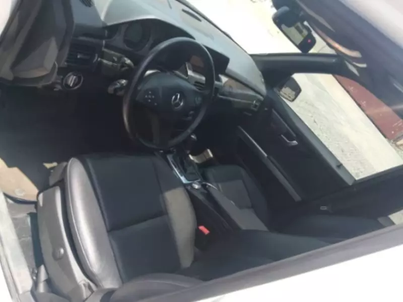 Mercedes-Benz GLK-Class   - 2012