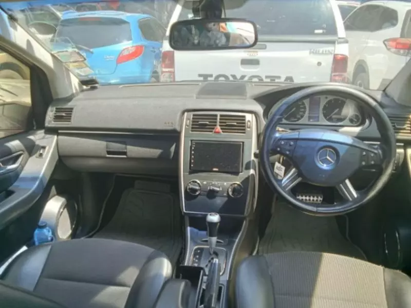 Mercedes-Benz B 170   - 2002