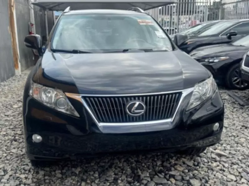 Lexus RX 350   - 2010