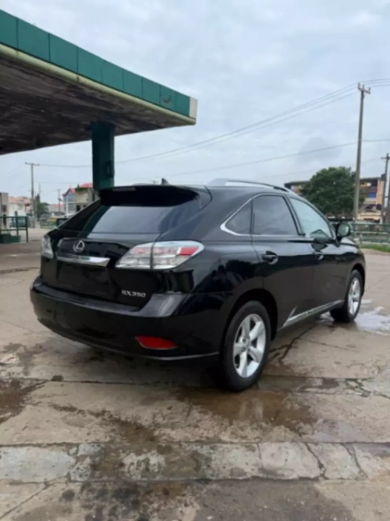 Lexus RX 350   - 2012
