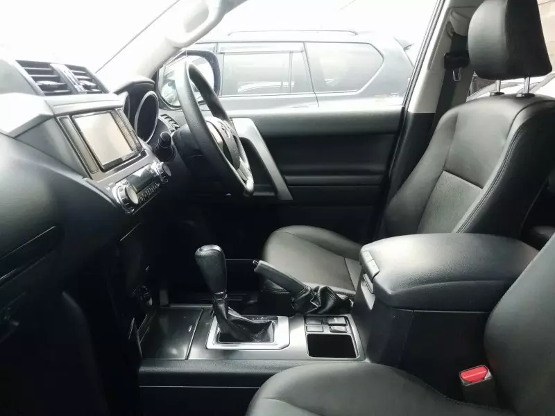 Toyota Landcruiser Prado   - 2018